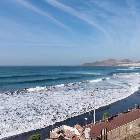 Home2Book Stylish Front Line Las Canteras Beach 大加那利岛拉斯帕尔马斯 外观 照片