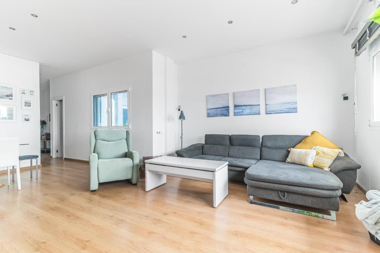 Home2Book Stylish Front Line Las Canteras Beach 大加那利岛拉斯帕尔马斯 外观 照片