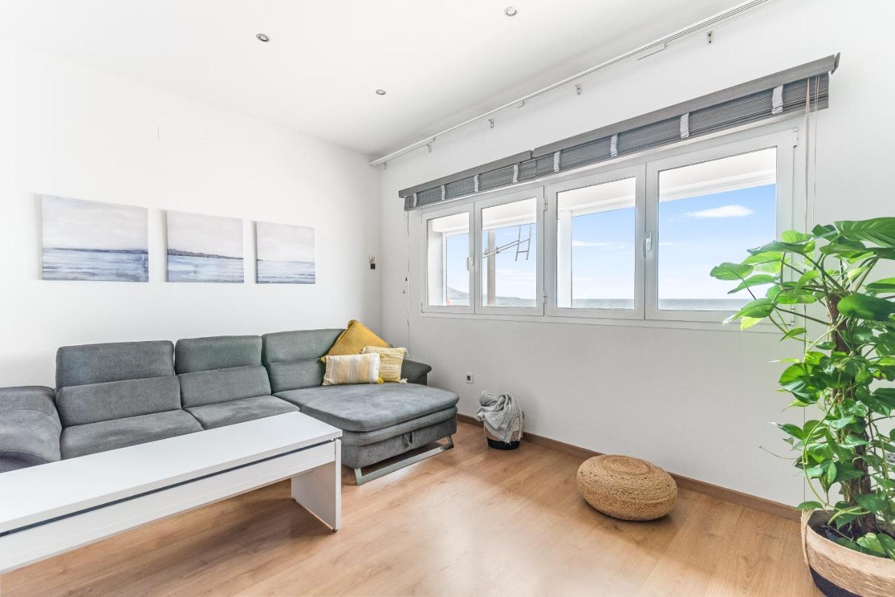 Home2Book Stylish Front Line Las Canteras Beach 大加那利岛拉斯帕尔马斯 外观 照片