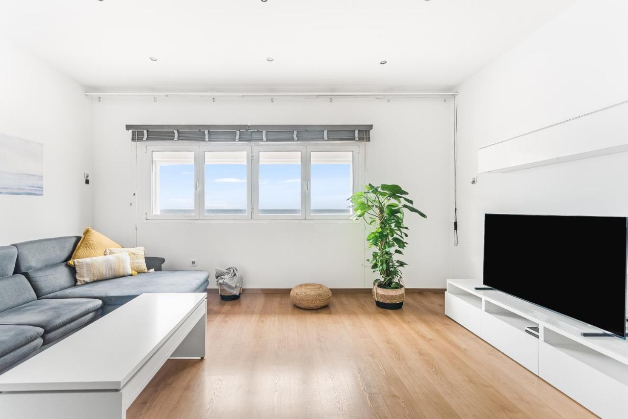 Home2Book Stylish Front Line Las Canteras Beach 大加那利岛拉斯帕尔马斯 外观 照片