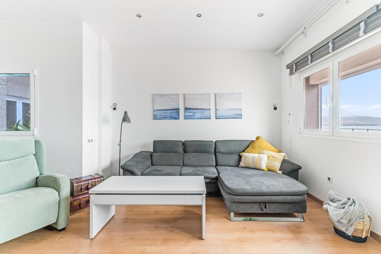 Home2Book Stylish Front Line Las Canteras Beach 大加那利岛拉斯帕尔马斯 外观 照片