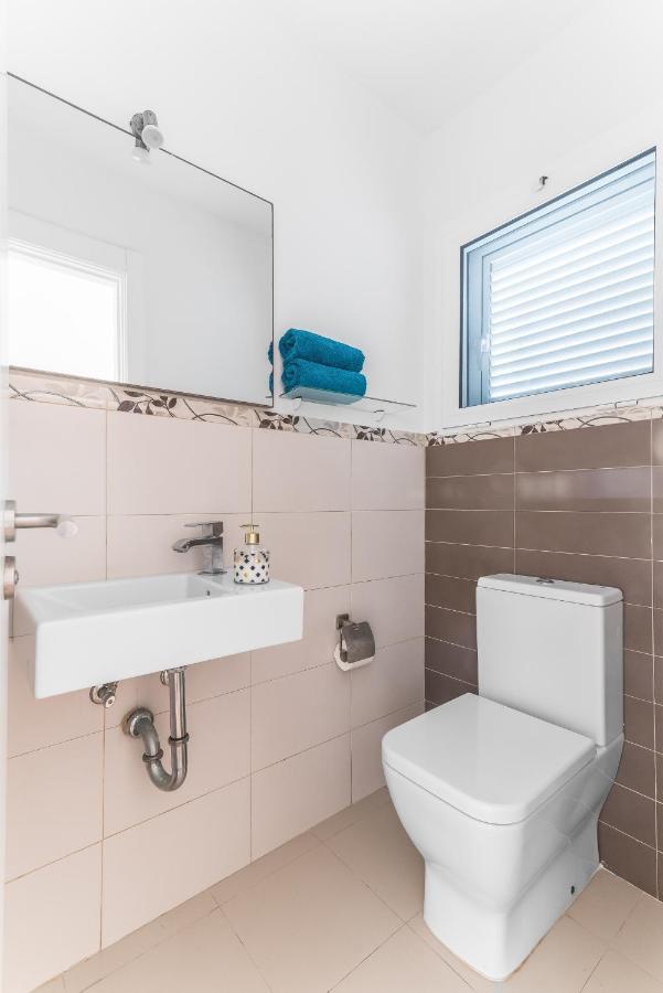 Home2Book Stylish Front Line Las Canteras Beach 大加那利岛拉斯帕尔马斯 外观 照片