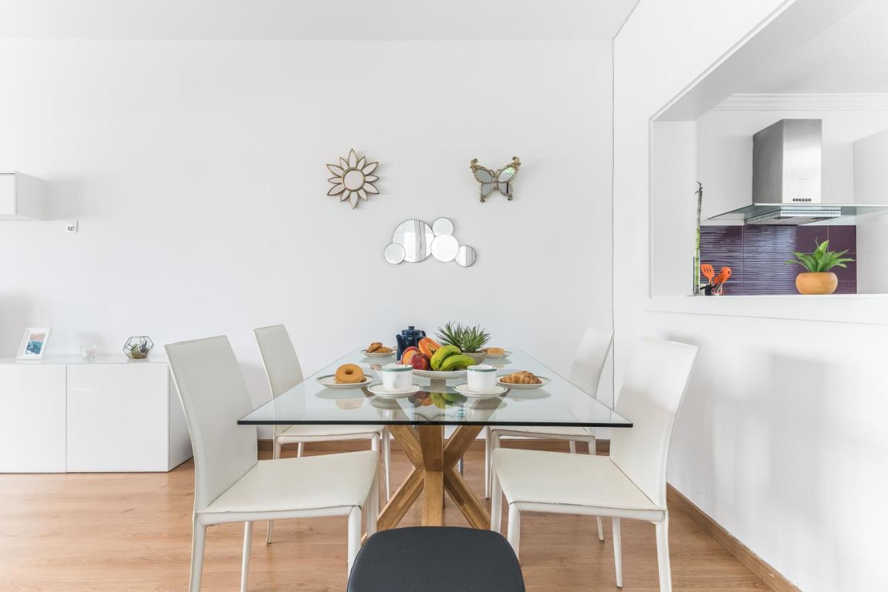 Home2Book Stylish Front Line Las Canteras Beach 大加那利岛拉斯帕尔马斯 外观 照片