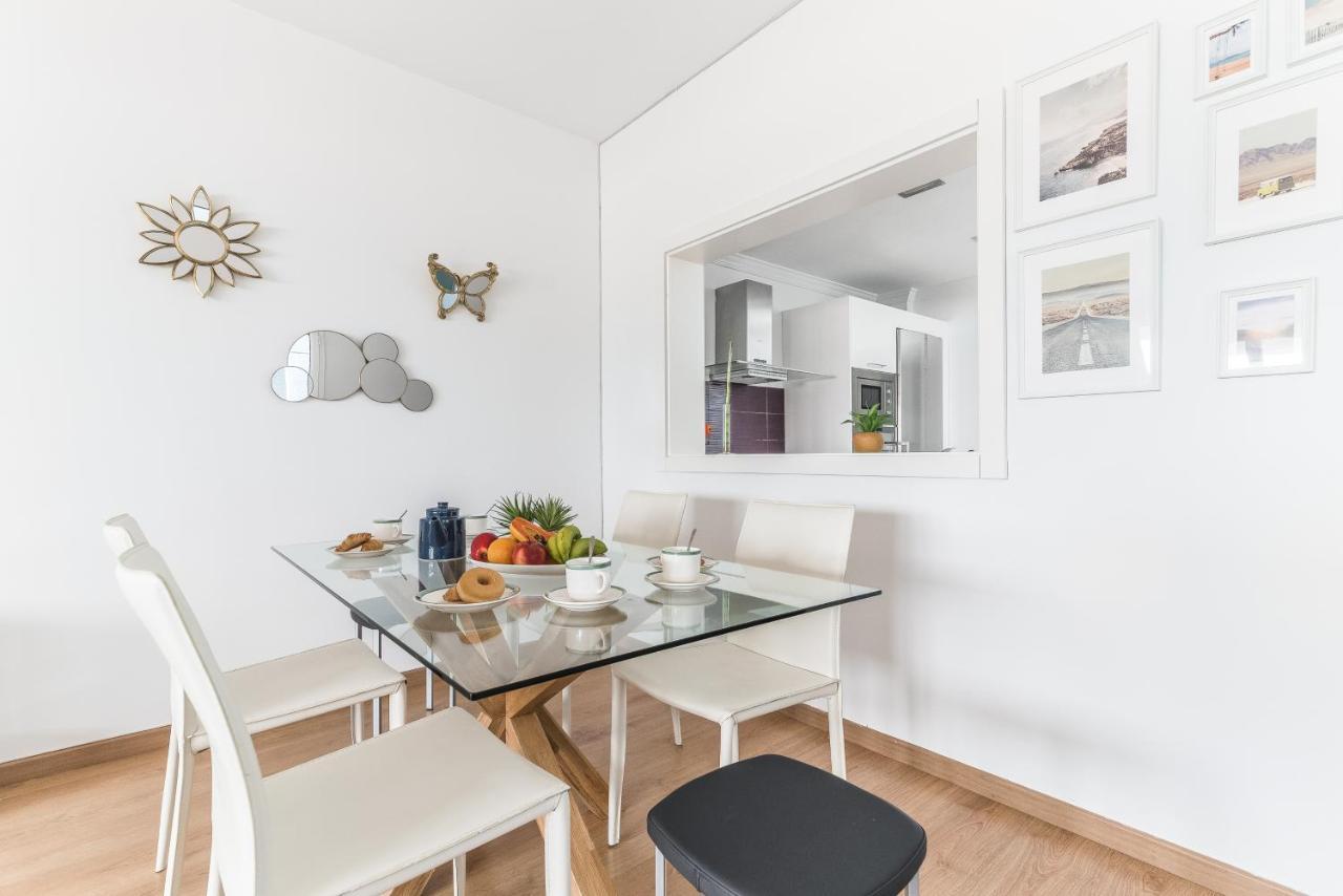 Home2Book Stylish Front Line Las Canteras Beach 大加那利岛拉斯帕尔马斯 外观 照片