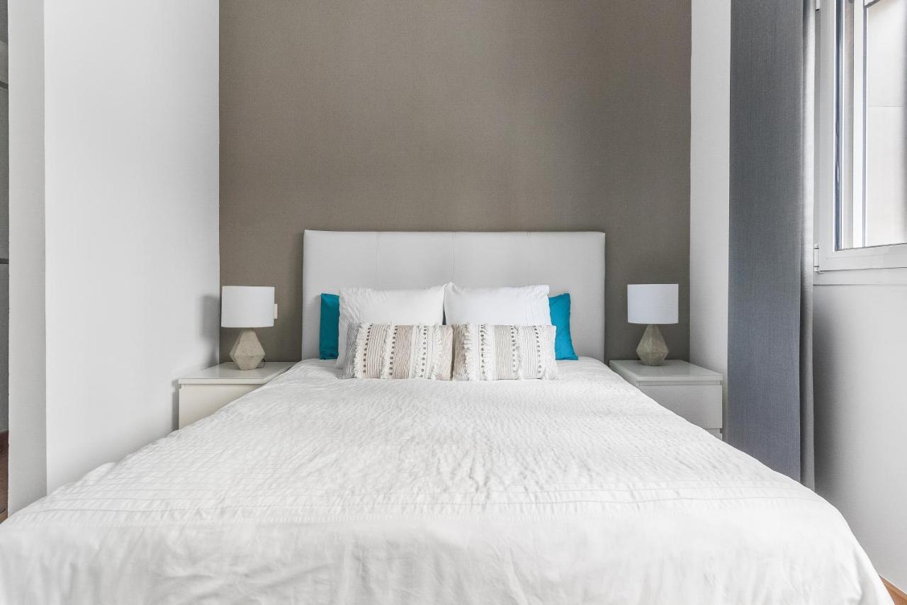 Home2Book Stylish Front Line Las Canteras Beach 大加那利岛拉斯帕尔马斯 外观 照片